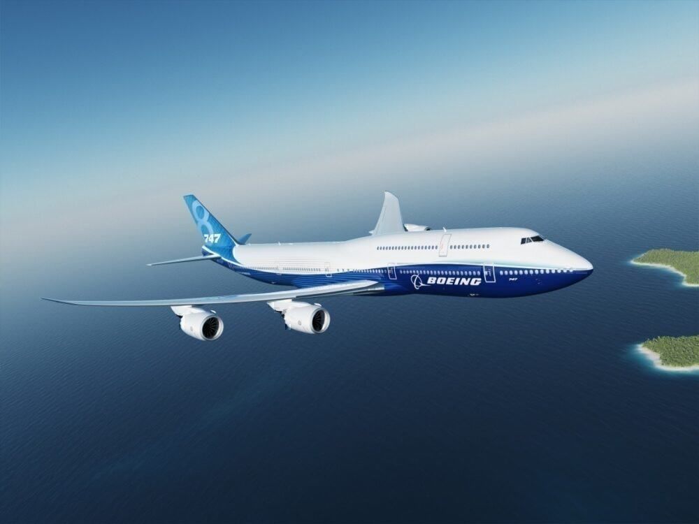 Boeing, Loss, Deliveries