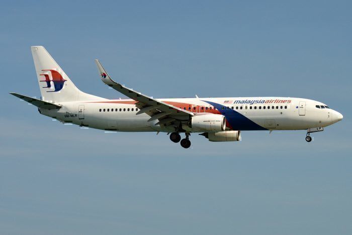 Boeing 737-800 Malaysia