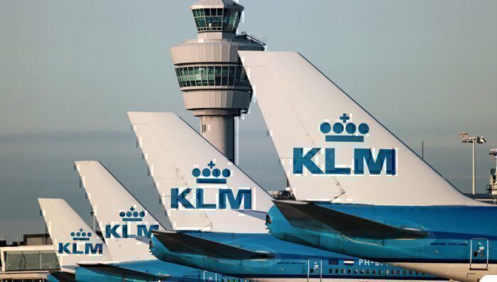 KLM-tailfins-schiphol
