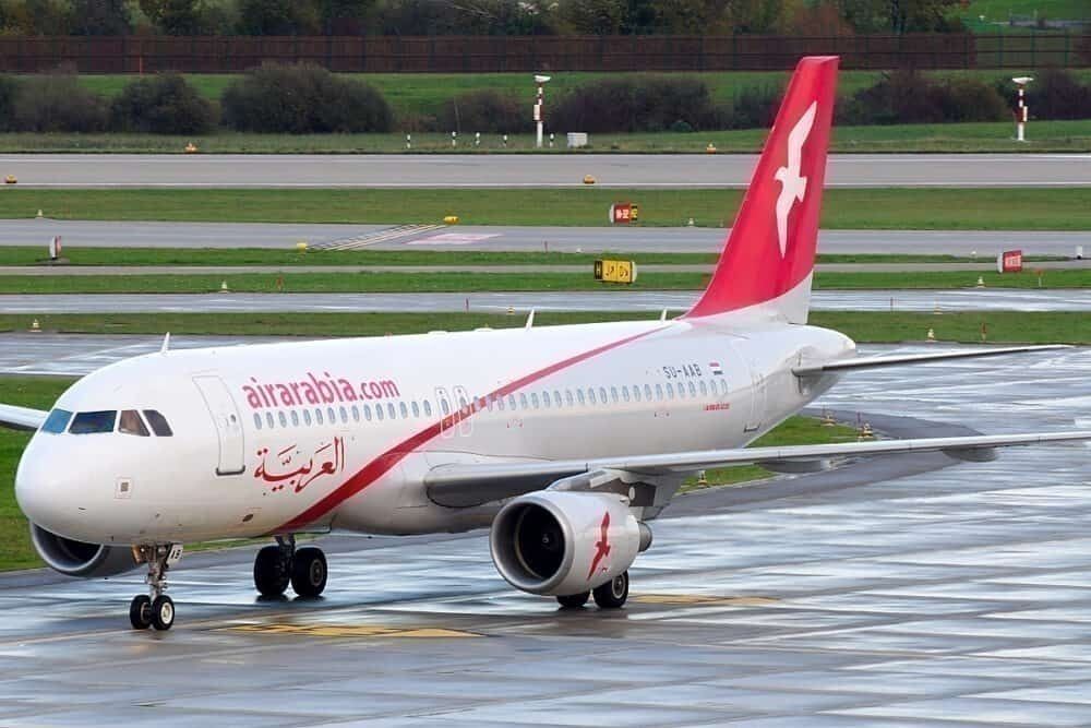 Free Flights For A Year: Air Arabia Abu Dhabi Welcomes Its 1 Millionth ...