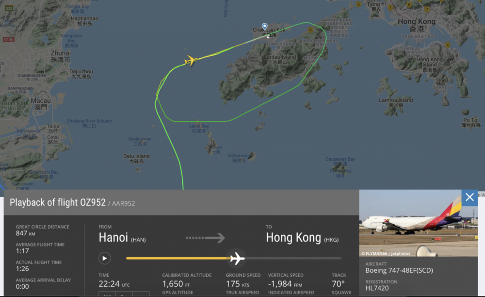 Aircraft Separation – How Do The Rules Keep You Safe?