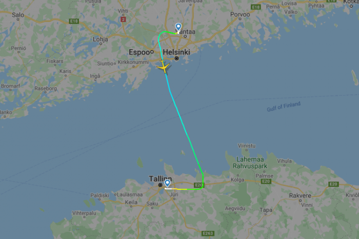 Finnair, Airbus A350, Freight