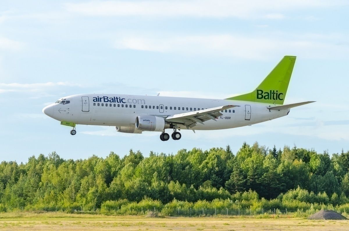airBaltic, Boeing 737, Retirement