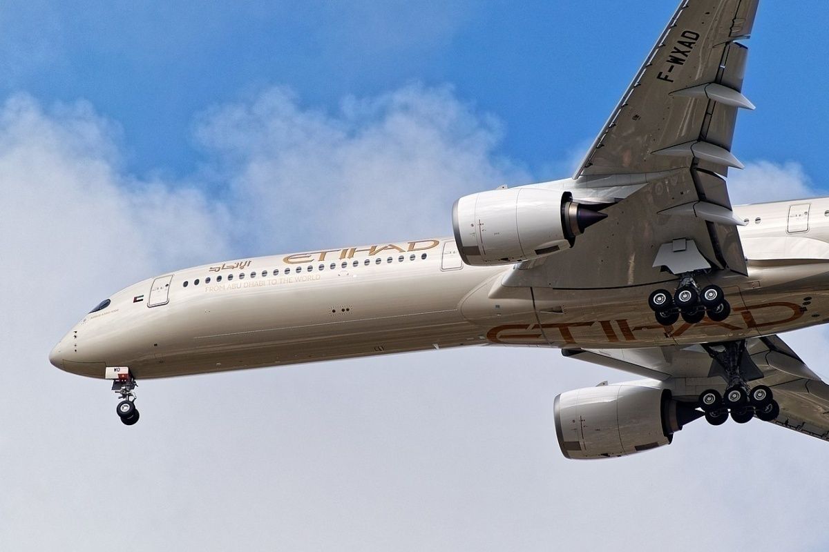 Etihad Airways, Airbus A350-1000, Delivereis