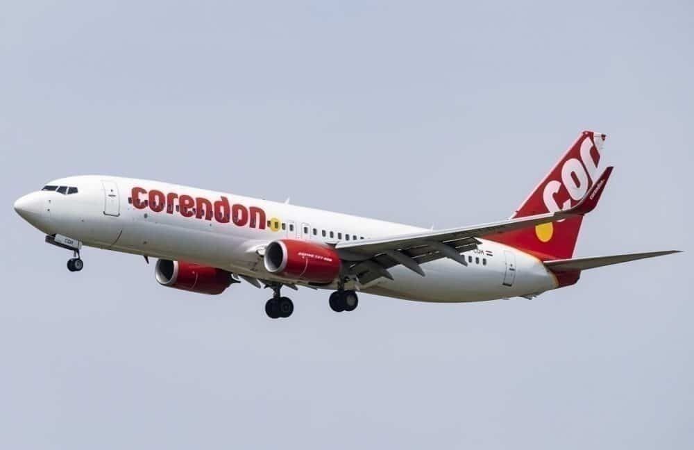 Corendon flies coronavirus free holidays