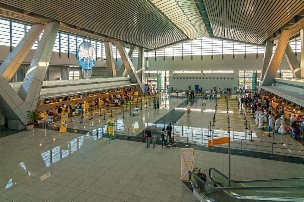 Ninoy Aquino International Airport Terminal 3