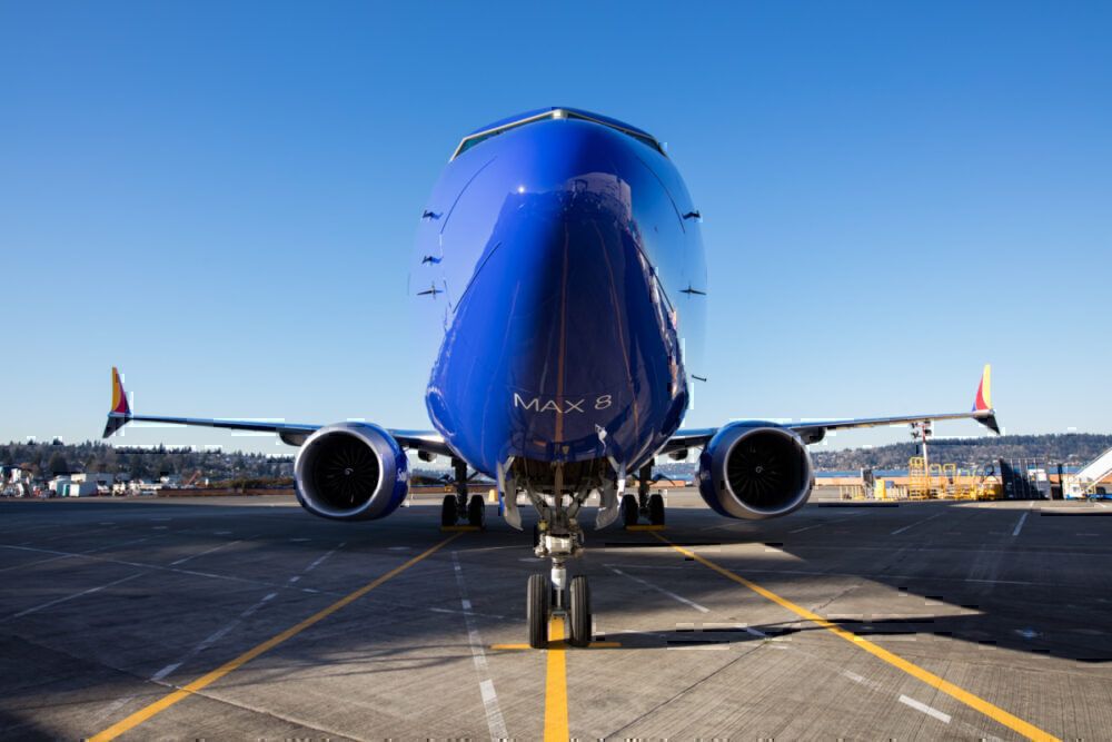 Southwest Airlines, April Load Factor, Industry Recovery