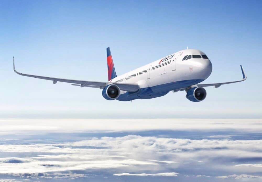 Delta Sells 6 Airbus A321s For Leaseback
