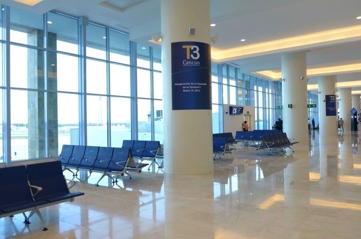 Cancun Terminal 3
