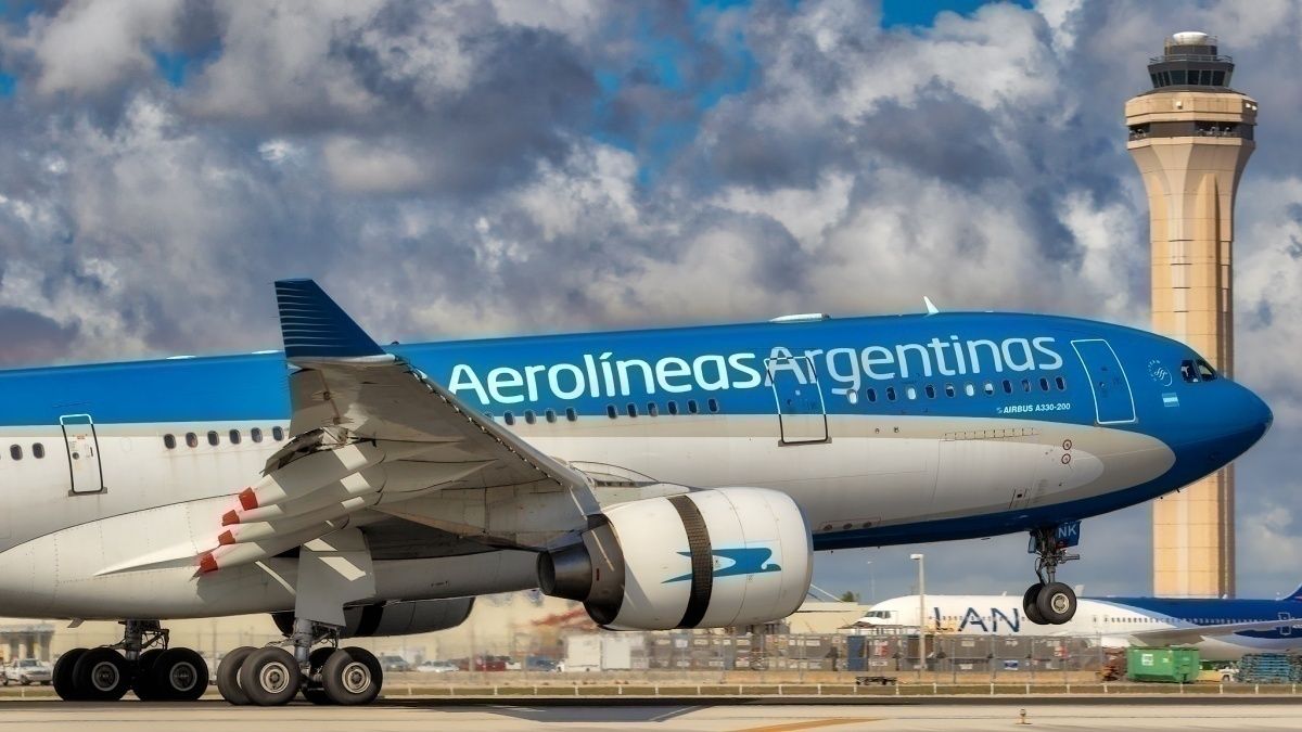 A330 argentinas