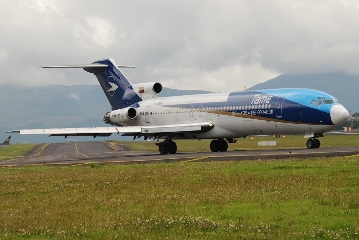 Ecuador Puts TAME In Liquidation How Did It Happen?