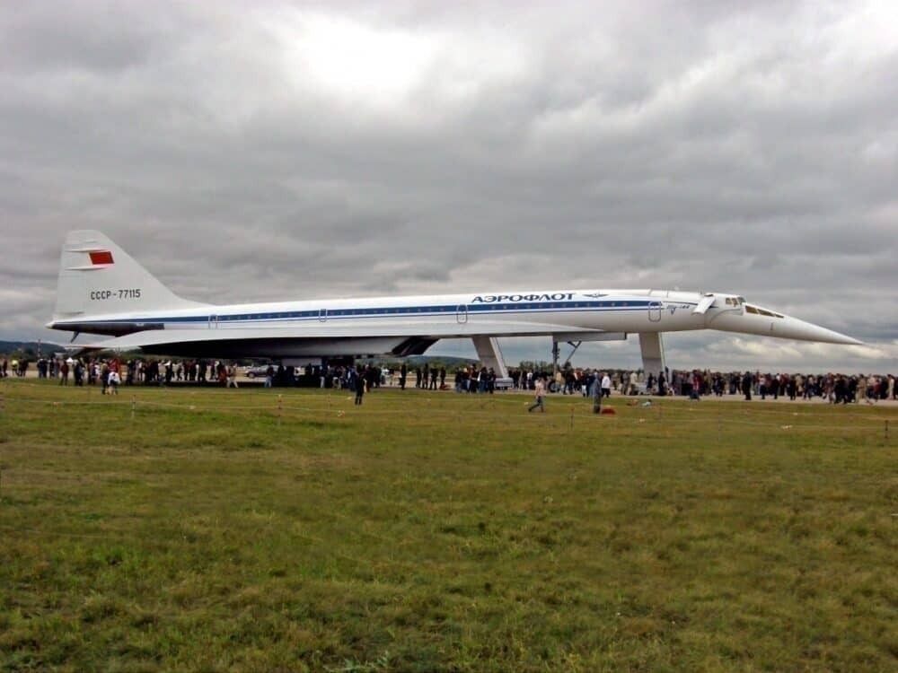 Tupolev-Tu-144-Russia-Rival-Concorde