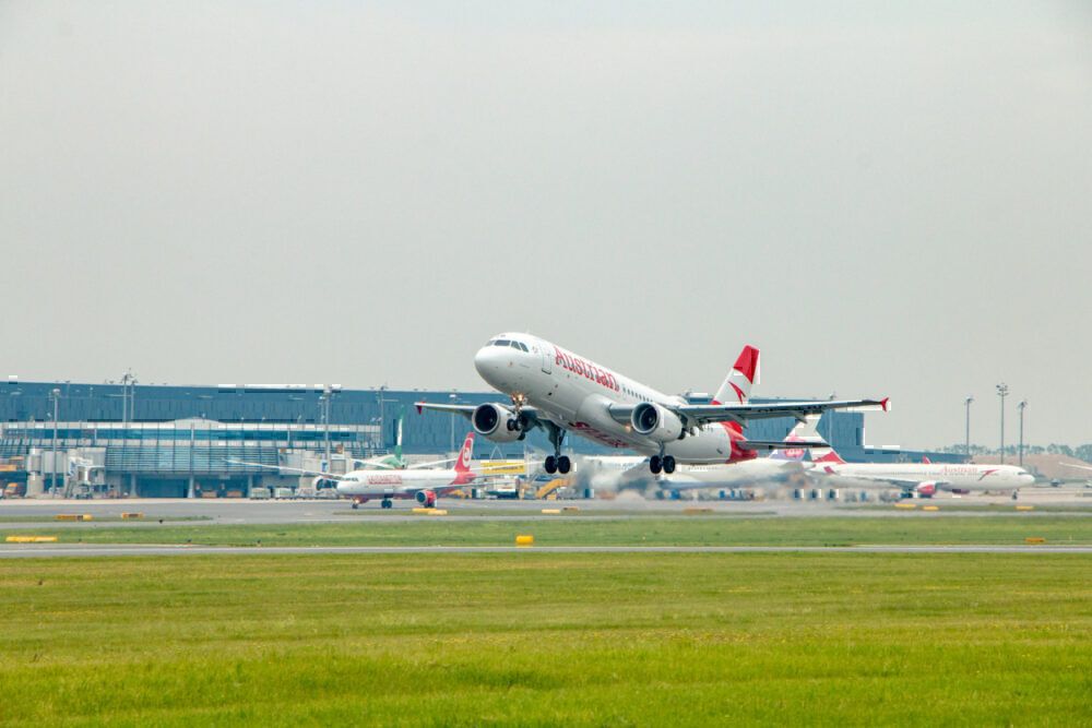 Austrian Airlines, Resume Operations, Mid June