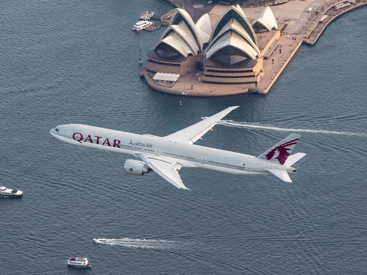 Qatar Airways Sydney