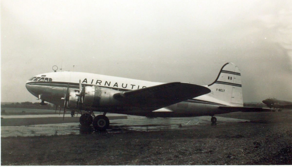 Boeing, Type 307, Stratoliner