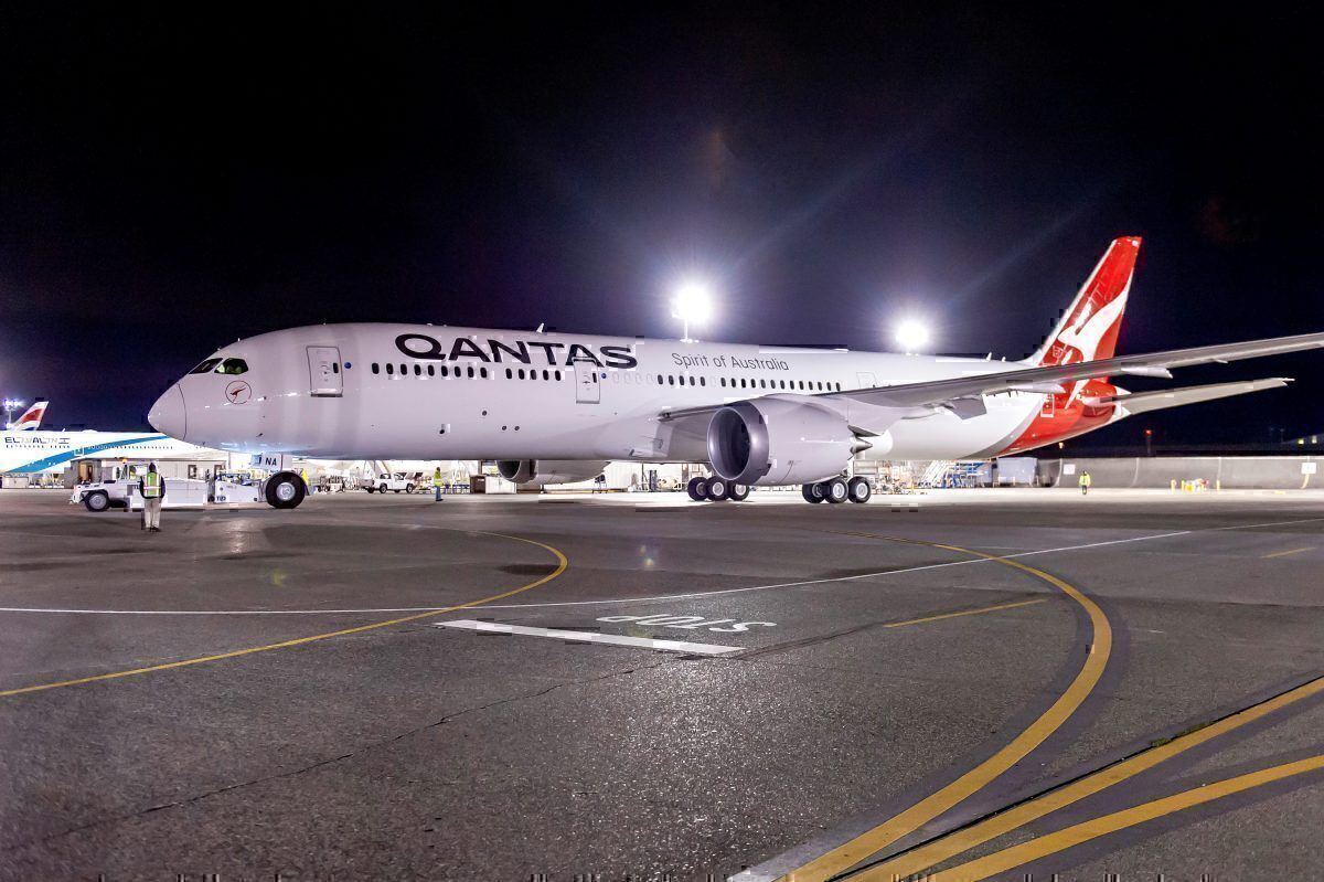 Perth Airport Withdraws Qantas Lease Termination Notice