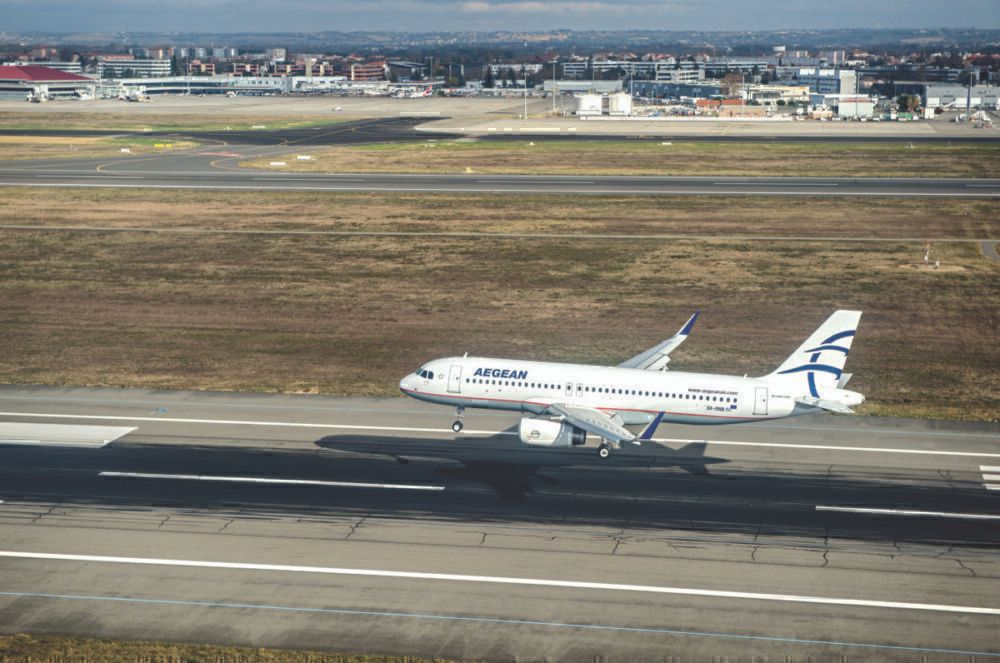 Aegean Airlines A320ceo