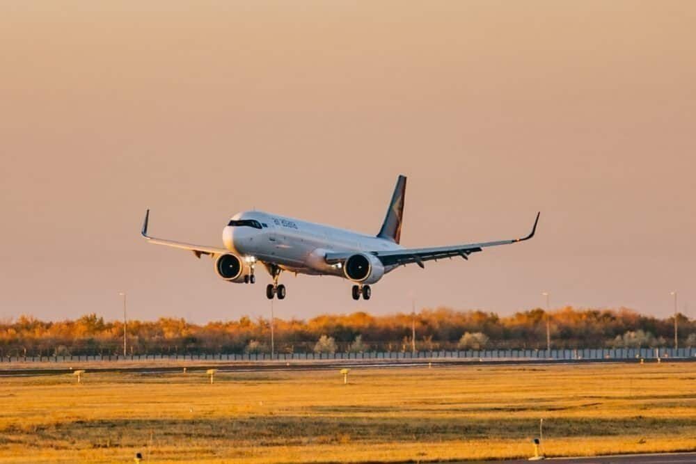 Air Astana, Cargo, Boeing 767