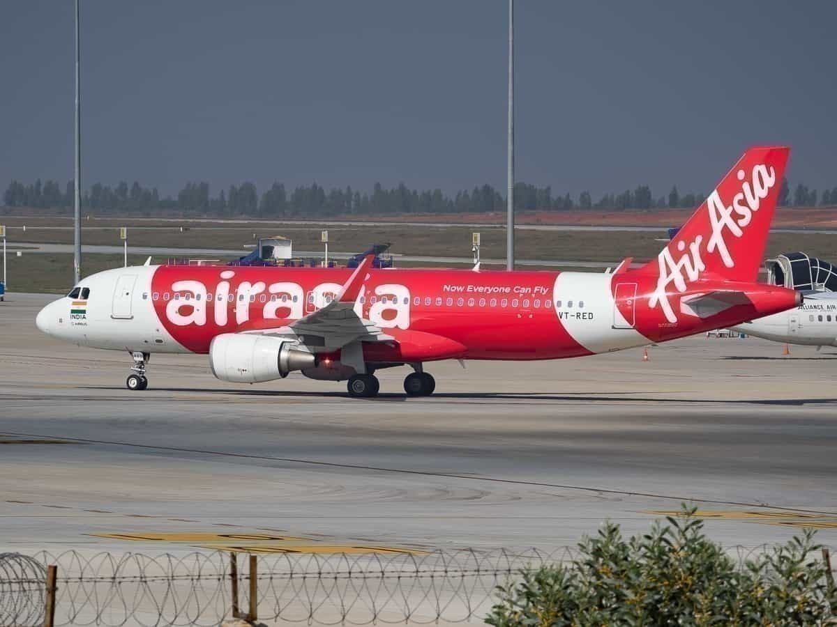 AirAsia India A320