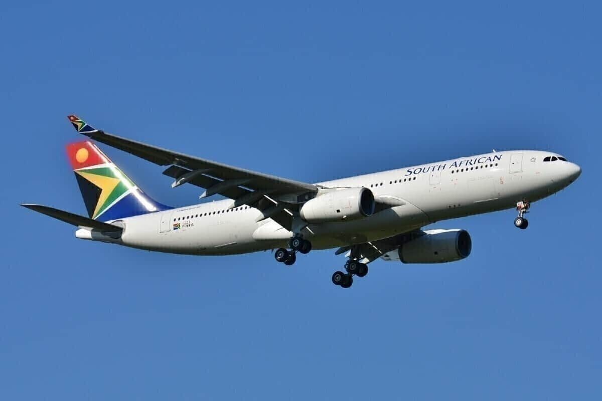 South Africa new flag carrier to rise from SAA's ashes. Photo: Laurent ERRERA via Wikimedia Commons