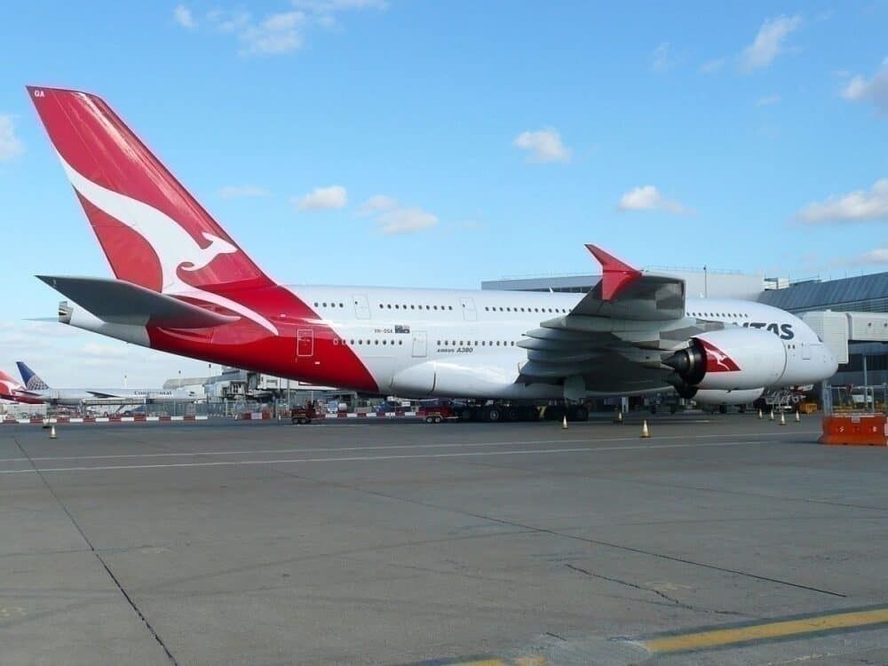 Qantas A380 might not all return to service