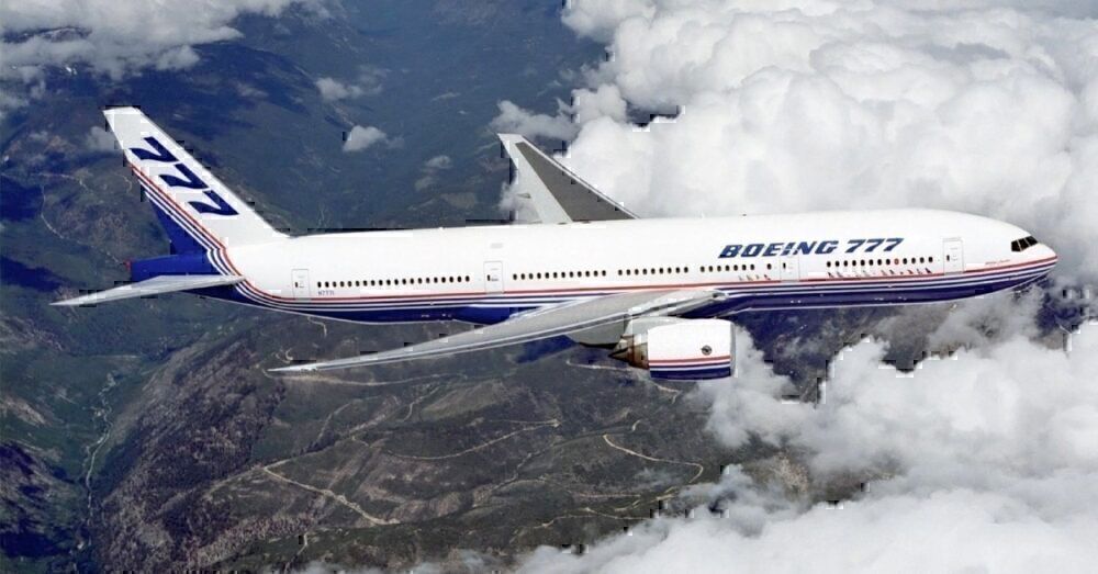 Why Did Boeing Build The 777?