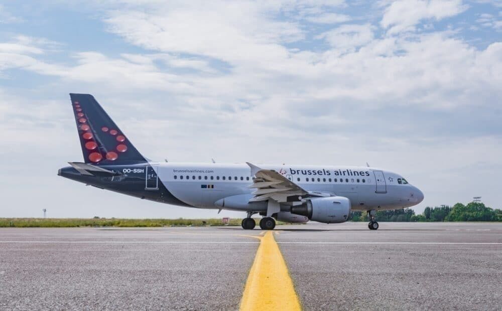 Brussels Airlines, Fleet Cuts, Staff Cuts