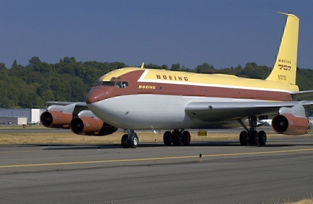 Boeing 707 / dash 80