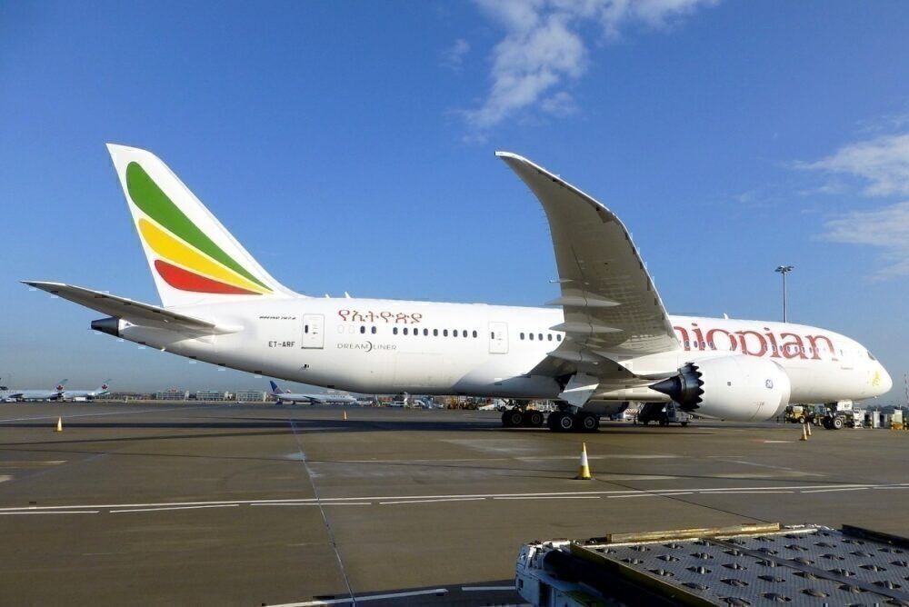 Ethiopian Airlines will repatriate 270 Nigerians on a Dreamliner from New York