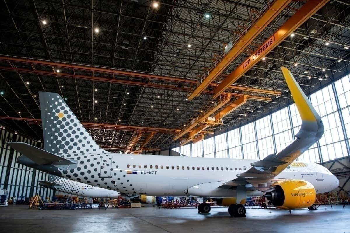 vueling to receive state-guaranteed funding