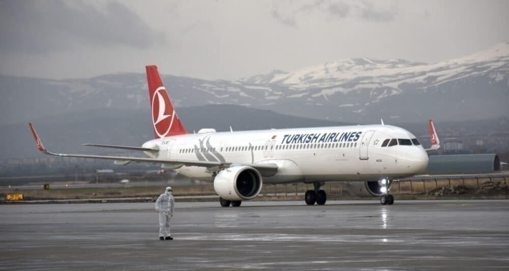 Turkish Airlines recommencing flights from June