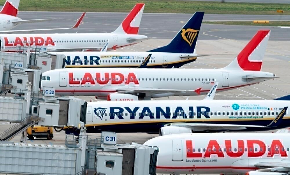 Ryanair Lauda