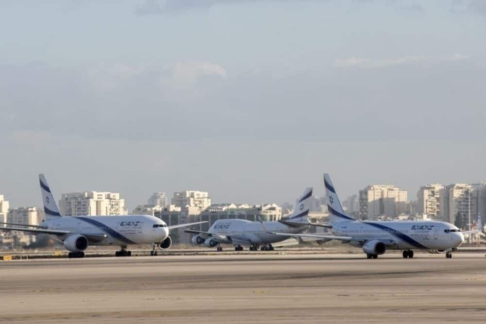 El Al shuffles fleet