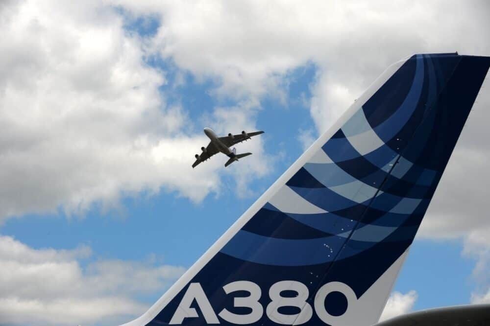 Lufthansa, Freighter, Airbus A380