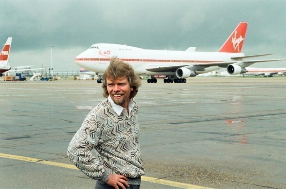 Virgin 747