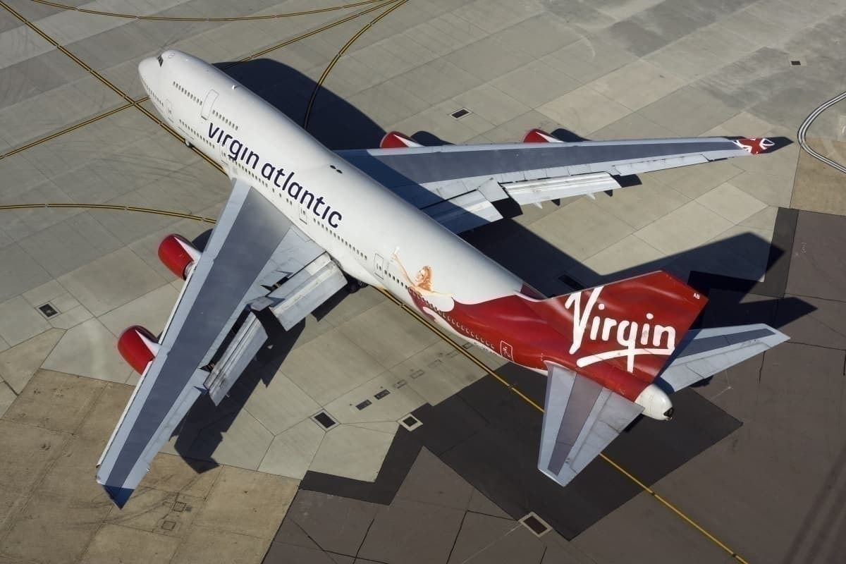 Virgin Atlantic, Boeing 747, Retirement