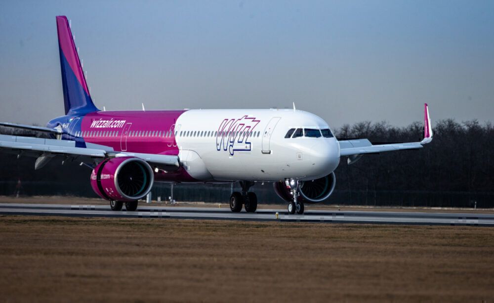 Wizz Air, Larnaca Base, Luton Routes