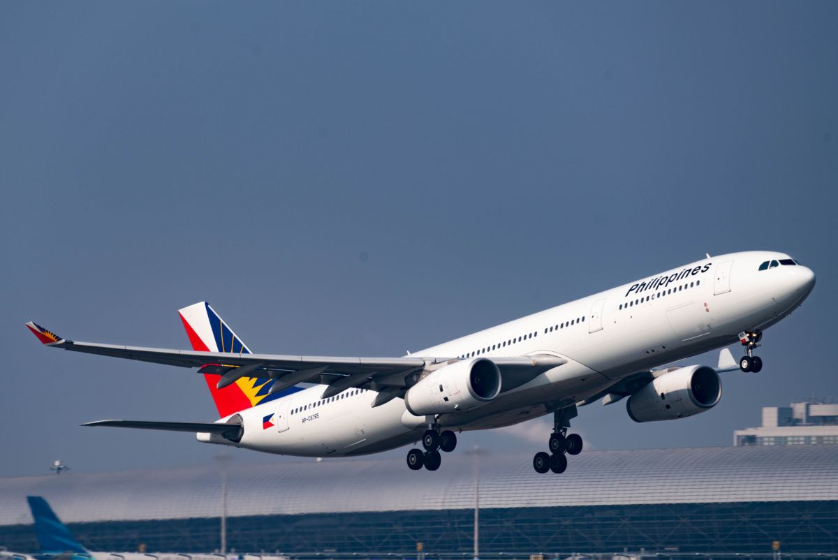 Philippine Airlines Airbus A330
