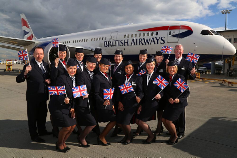 IAG, British Airways, Job Consultation