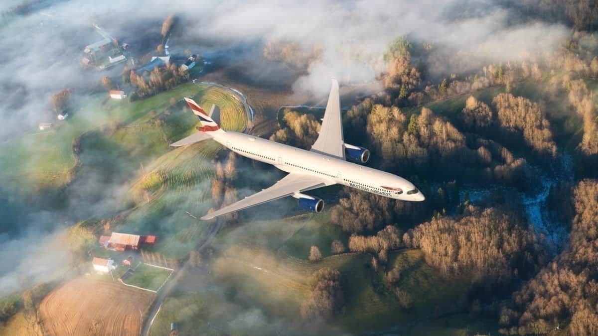 British Airways, Boeing 787-10, Delivery