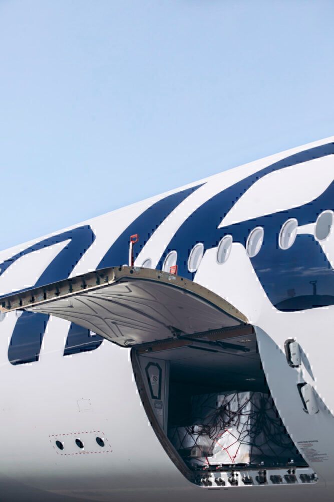 Finnair cargo A330