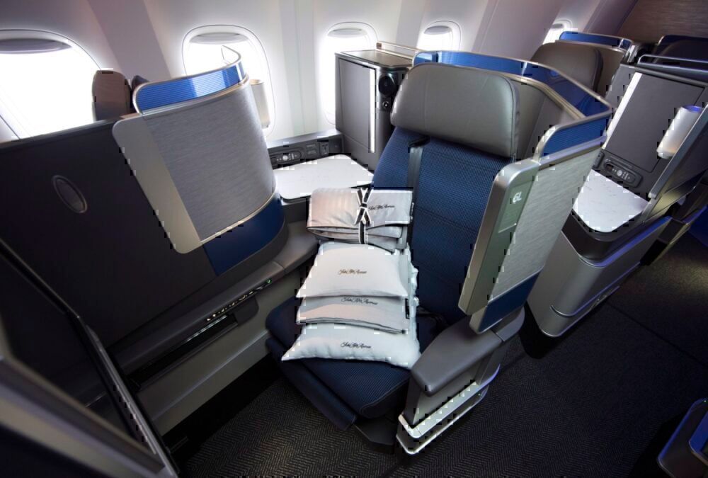 When Was Long-Haul Business Class Invented?
