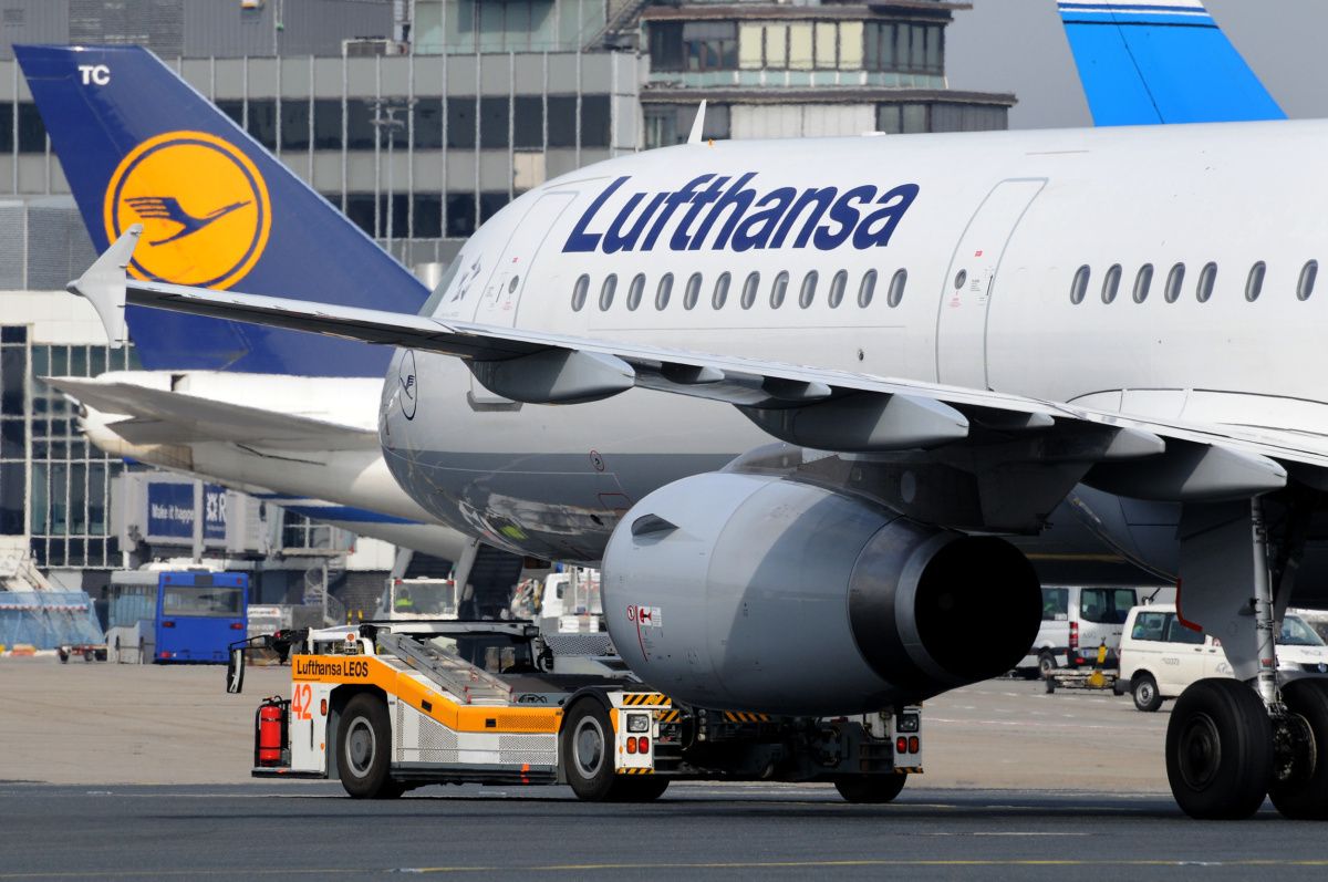 Lufthansa, Return Flight, Guarantee