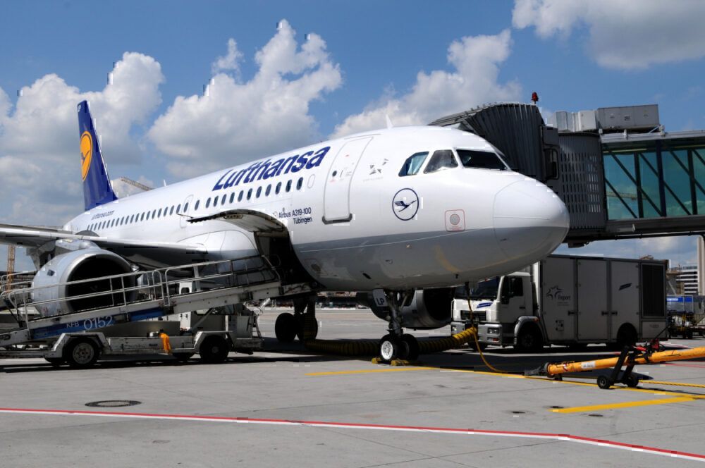 Lufthansa, Return Flight, Guarantee