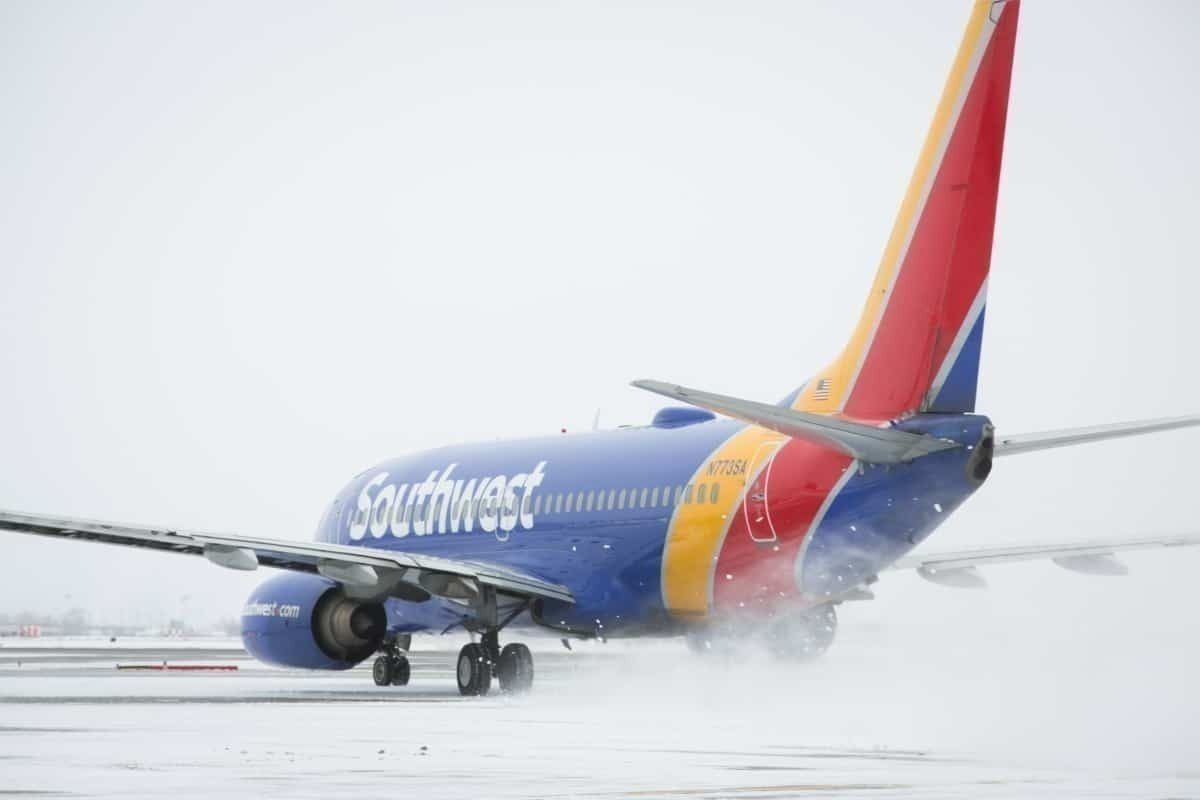 Southwest-early-retirement-package
