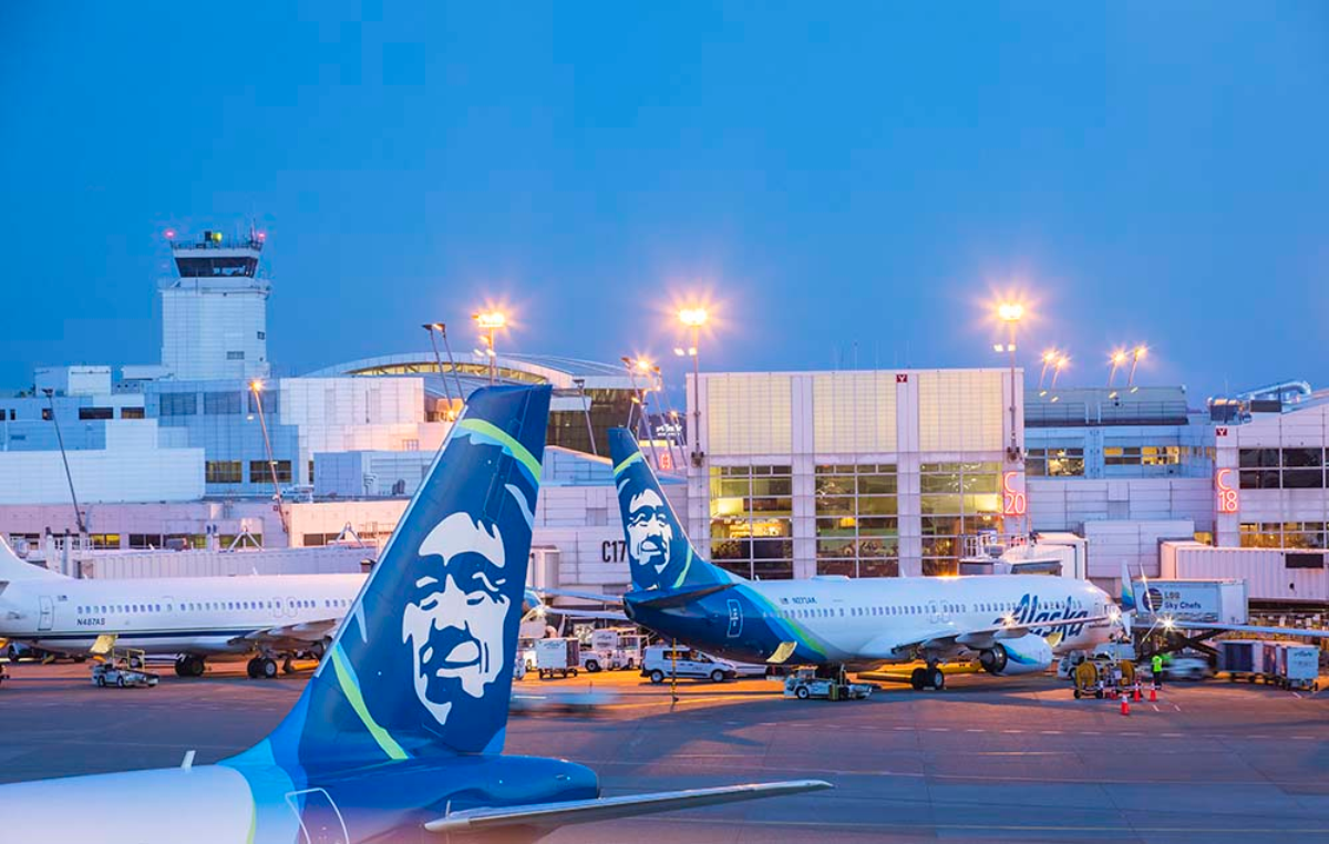 Alaska Airlines Travel Credits May Amount To $600 Million