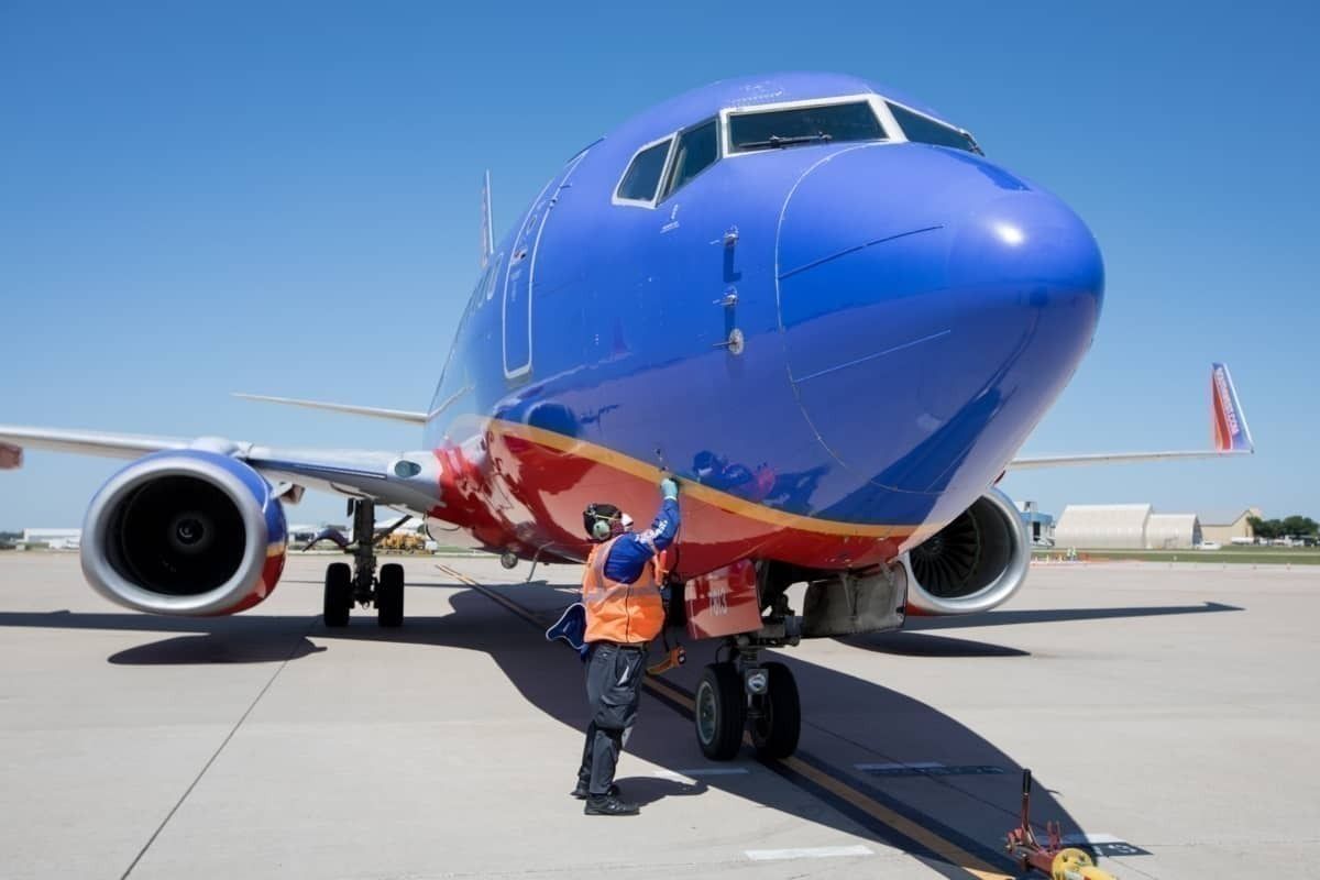 Southwest Airlines, Demand Increases, Grounded Fleet