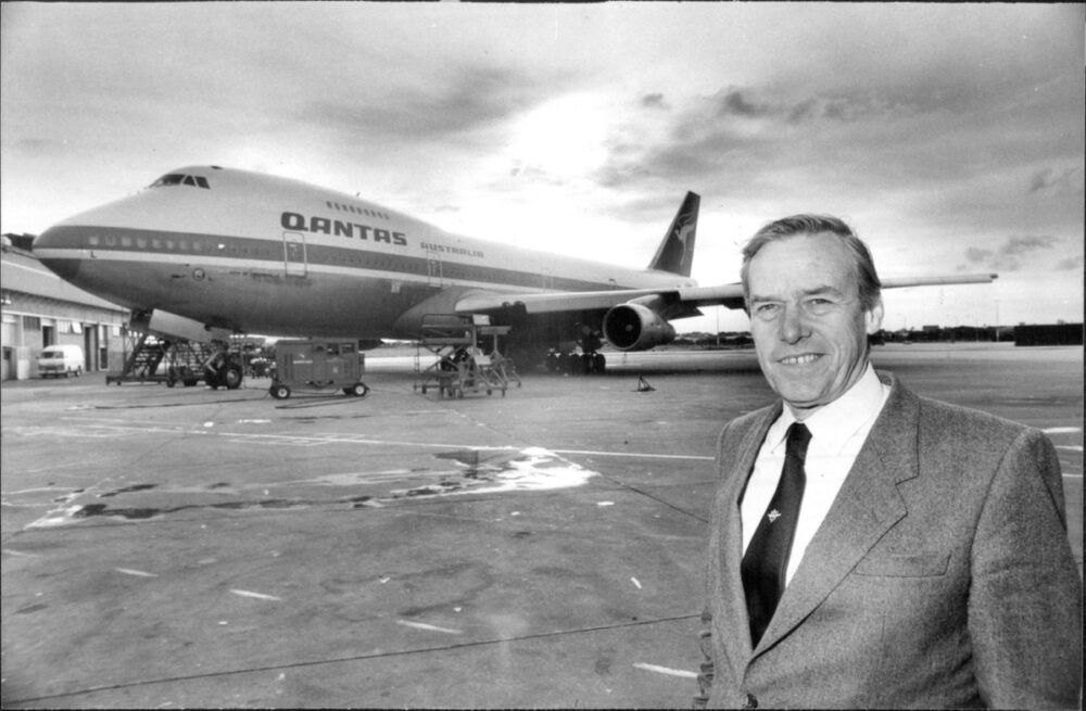747 Qantas Getty