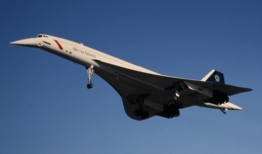 BA Concorde