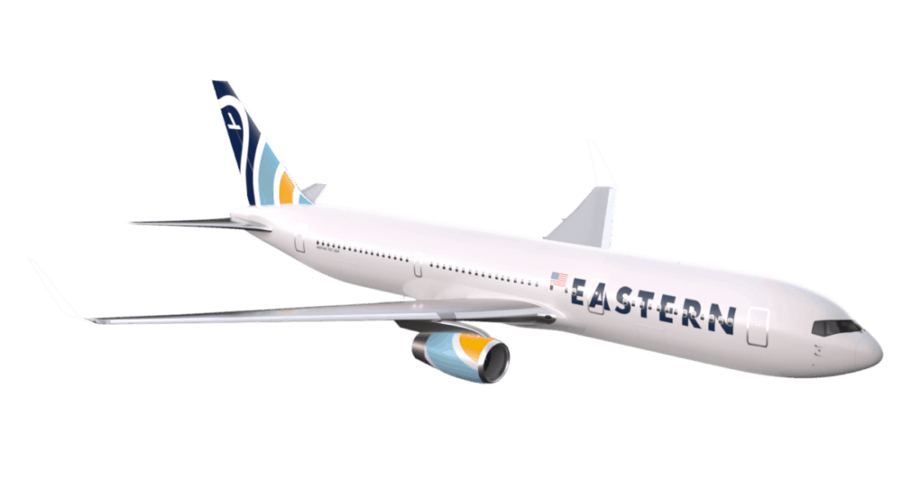 Eastern Airlines 767